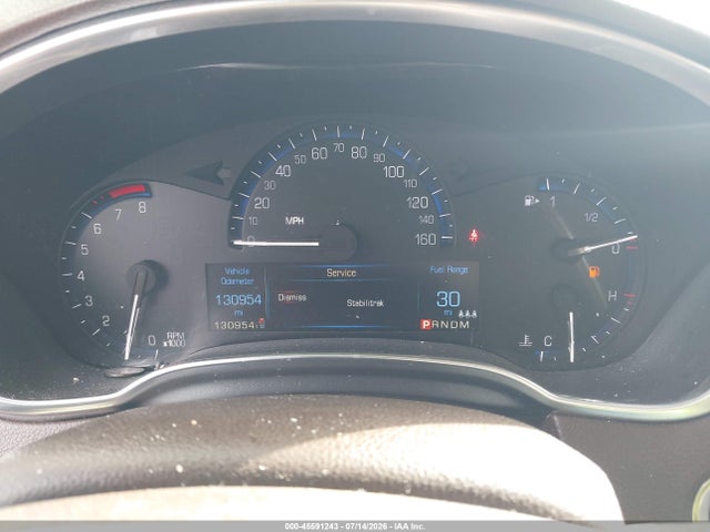2014 Cadillac Srx Luxury Collection მანქანა იყიდება აუქციონზე, vin: 3GYFNEE3XES587233, აუქციონის ნომერი: 45591243