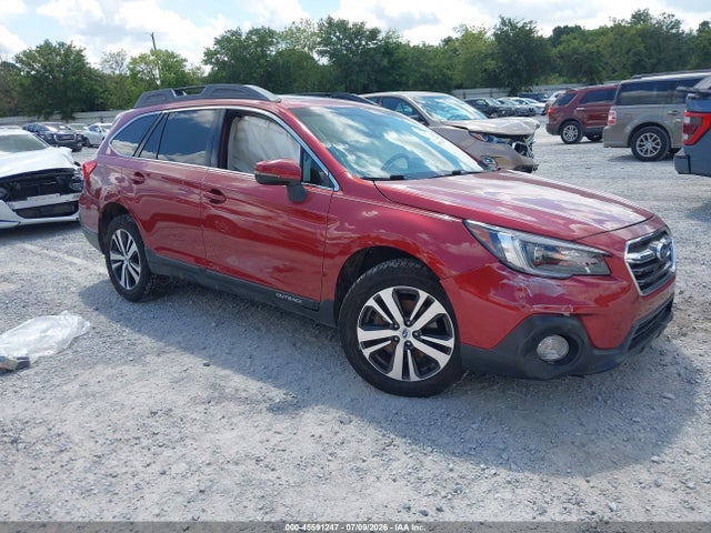 45591247 :رقم المزاد ، 4S4BSANC7K3247881 vin ، 2019 Subaru Outback 2.5i Limited مزاد بيع