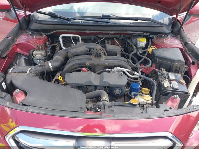 45591247 :رقم المزاد ، 4S4BSANC7K3247881 vin ، 2019 Subaru Outback 2.5i Limited مزاد بيع
