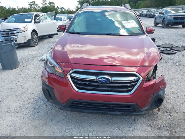 45591247 :رقم المزاد ، 4S4BSANC7K3247881 vin ، 2019 Subaru Outback 2.5i Limited مزاد بيع