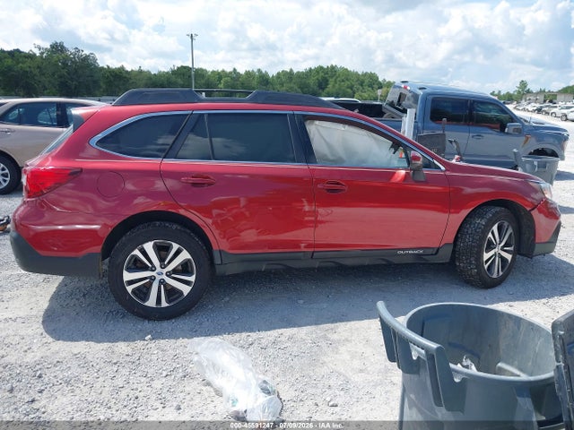 45591247 :رقم المزاد ، 4S4BSANC7K3247881 vin ، 2019 Subaru Outback 2.5i Limited مزاد بيع