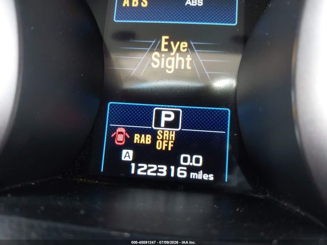 45591247 :رقم المزاد ، 4S4BSANC7K3247881 vin ، 2019 Subaru Outback 2.5i Limited مزاد بيع