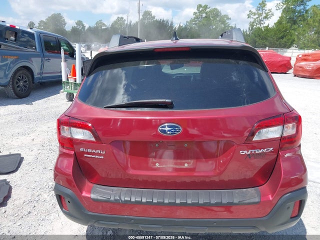45591247 :رقم المزاد ، 4S4BSANC7K3247881 vin ، 2019 Subaru Outback 2.5i Limited مزاد بيع
