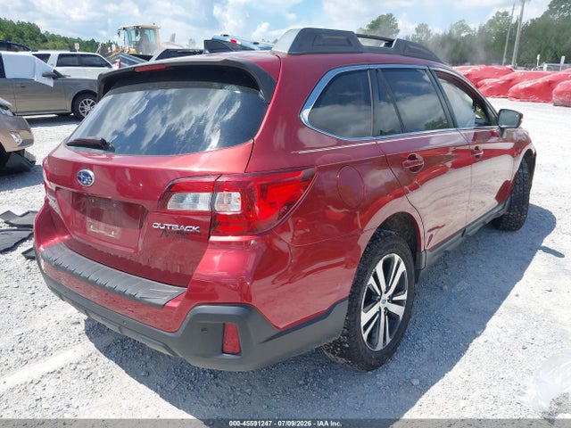 45591247 :رقم المزاد ، 4S4BSANC7K3247881 vin ، 2019 Subaru Outback 2.5i Limited مزاد بيع