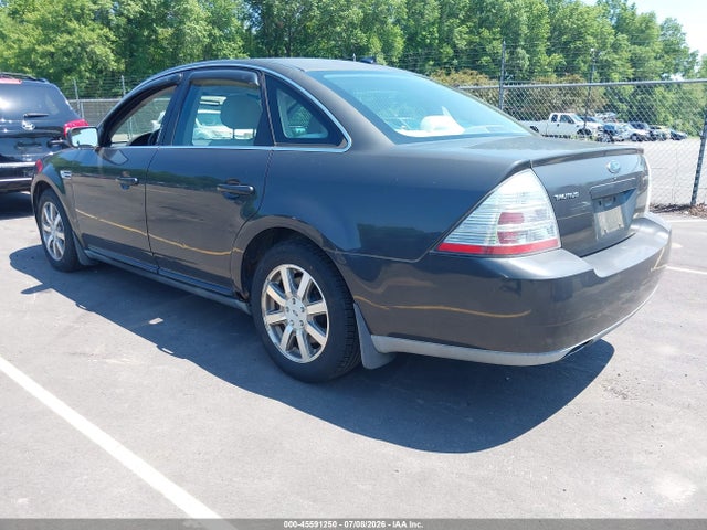 Продажа на аукционе авто 2008 Ford Taurus Sel, vin: 1FAHP24W68G158425, номер лота: 45591250