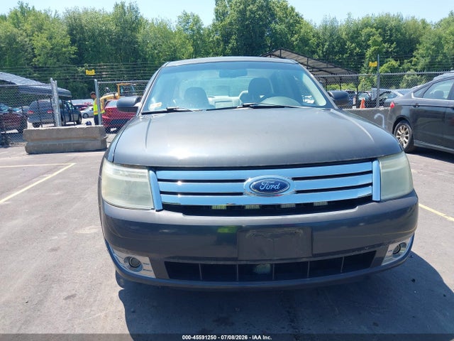 Продажа на аукционе авто 2008 Ford Taurus Sel, vin: 1FAHP24W68G158425, номер лота: 45591250