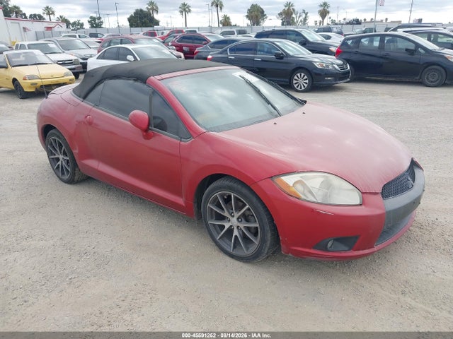 2011 Mitsubishi Eclipse Gs Sport მანქანა იყიდება აუქციონზე, vin: 4A37L2EF8BE002922, აუქციონის ნომერი: 45591252