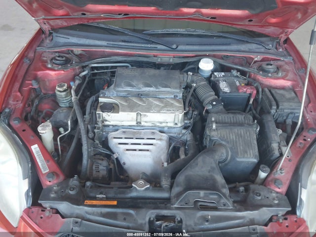 2011 Mitsubishi Eclipse Gs Sport მანქანა იყიდება აუქციონზე, vin: 4A37L2EF8BE002922, აუქციონის ნომერი: 45591252