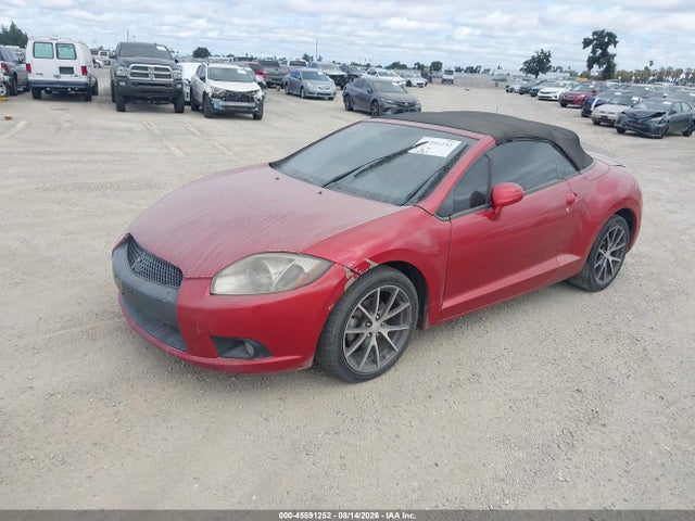 2011 Mitsubishi Eclipse Gs Sport მანქანა იყიდება აუქციონზე, vin: 4A37L2EF8BE002922, აუქციონის ნომერი: 45591252