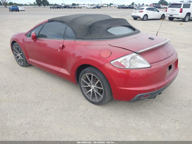 2011 Mitsubishi Eclipse Gs Sport მანქანა იყიდება აუქციონზე, vin: 4A37L2EF8BE002922, აუქციონის ნომერი: 45591252
