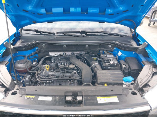 2024 Volkswagen Taos 1.5t Se მანქანა იყიდება აუქციონზე, vin: 3VVEX7B29RM058922, აუქციონის ნომერი: 45591257