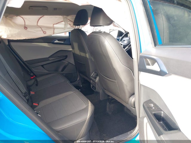 2024 Volkswagen Taos 1.5t Se მანქანა იყიდება აუქციონზე, vin: 3VVEX7B29RM058922, აუქციონის ნომერი: 45591257
