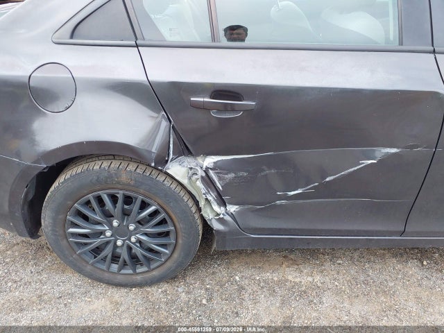 Aukcja sprzedaży 2014 Chevrolet Cruze Ls Auto, vin: 1G1PA5SG2E7480276, numer aukcji: 45591259