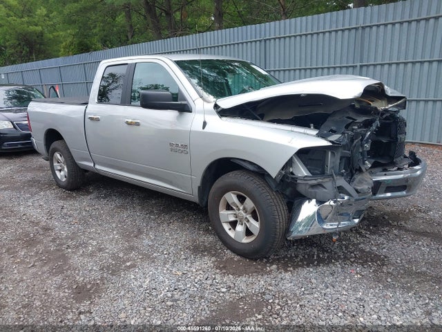 2018 Ram 1500 Slt  4x4 6'4 Box მანქანა იყიდება აუქციონზე, vin: 1C6RR7GG7JS120450, აუქციონის ნომერი: 45591260