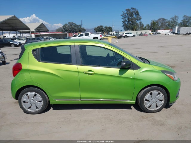 KL8CB6SA0GC605489 Chevrolet Spark Ls Cvt