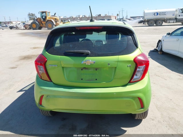 KL8CB6SA0GC605489 Chevrolet Spark Ls Cvt