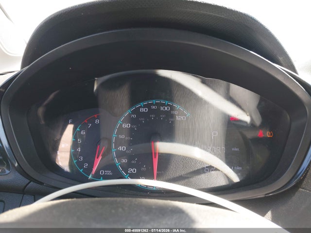 KL8CB6SA0GC605489 Chevrolet Spark Ls Cvt