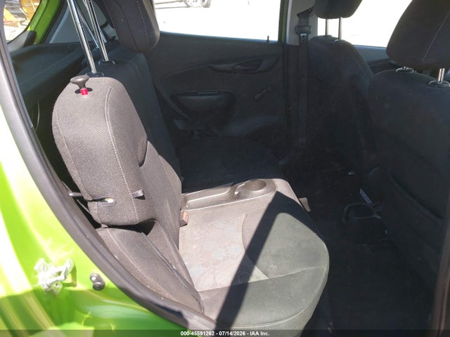 KL8CB6SA0GC605489 Chevrolet Spark Ls Cvt