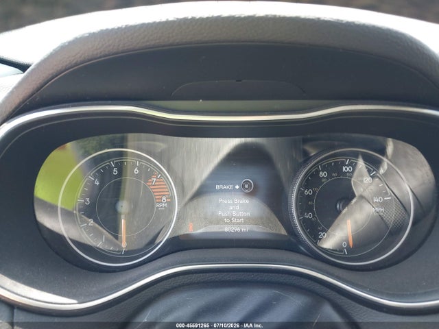 2019 Jeep Cherokee Limited 4x4 მანქანა იყიდება აუქციონზე, vin: 1C4PJMDX3KD475809, აუქციონის ნომერი: 45591265