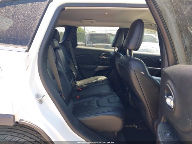 2019 Jeep Cherokee Limited 4x4 მანქანა იყიდება აუქციონზე, vin: 1C4PJMDX3KD475809, აუქციონის ნომერი: 45591265