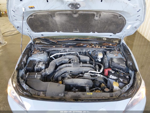 Auction sale of the 2022 Subaru Crosstrek Premium, vin: JF2GTAPC7NH262622, lot number: 45591266