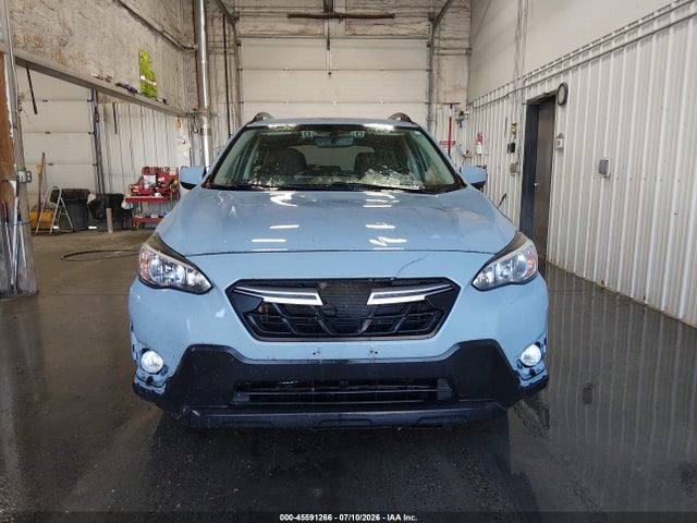 Auction sale of the 2022 Subaru Crosstrek Premium, vin: JF2GTAPC7NH262622, lot number: 45591266