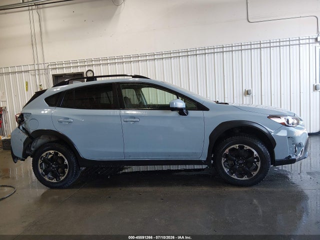 Auction sale of the 2022 Subaru Crosstrek Premium, vin: JF2GTAPC7NH262622, lot number: 45591266