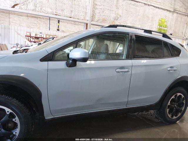 Auction sale of the 2022 Subaru Crosstrek Premium, vin: JF2GTAPC7NH262622, lot number: 45591266