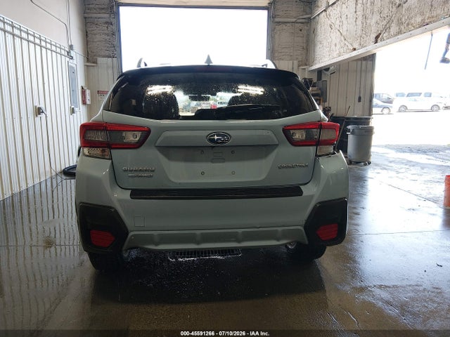 Auction sale of the 2022 Subaru Crosstrek Premium, vin: JF2GTAPC7NH262622, lot number: 45591266