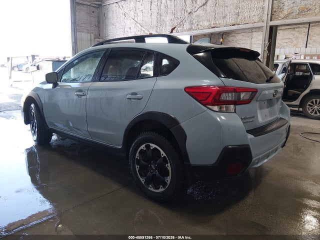 Auction sale of the 2022 Subaru Crosstrek Premium, vin: JF2GTAPC7NH262622, lot number: 45591266