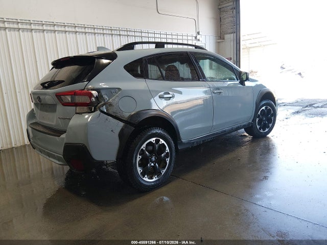 Auction sale of the 2022 Subaru Crosstrek Premium, vin: JF2GTAPC7NH262622, lot number: 45591266