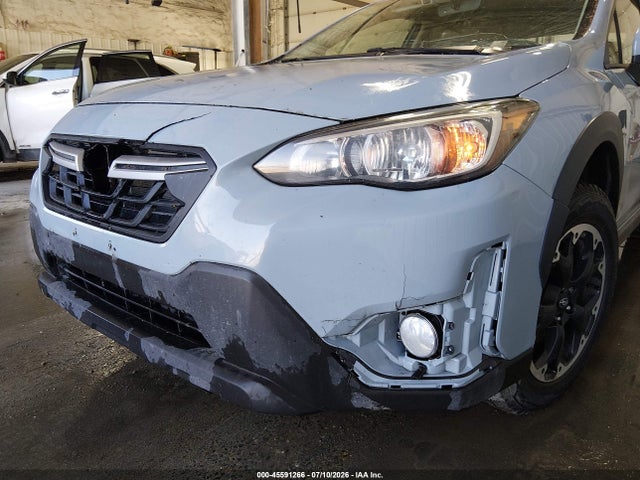 Auction sale of the 2022 Subaru Crosstrek Premium, vin: JF2GTAPC7NH262622, lot number: 45591266