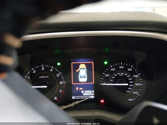 Auction sale of the 2022 Subaru Crosstrek Premium, vin: JF2GTAPC7NH262622, lot number: 45591266