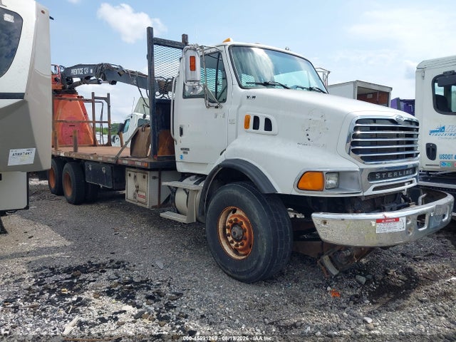 45591269 :رقم المزاد ، 2FZHAZCV56AV52959 vin ، 2006 Sterling Truck L 9500 مزاد بيع