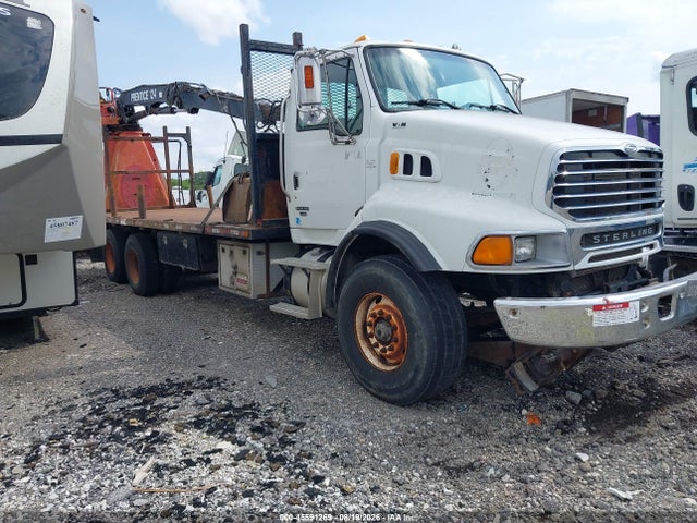 2006 Sterling Truck L 9500 მანქანა იყიდება აუქციონზე, vin: 2FZHAZCV56AV52959, აუქციონის ნომერი: 45591269
