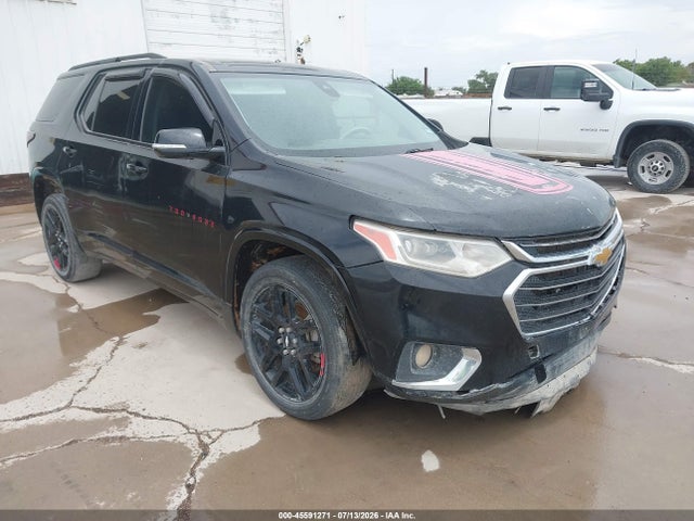 Aukcja sprzedaży 2019 Chevrolet Traverse Premier, vin: 1GNERKKW3KJ129170, numer aukcji: 45591271