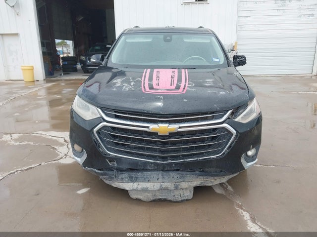 Продаж на аукціоні авто 2019 Chevrolet Traverse Premier, vin: 1GNERKKW3KJ129170, номер лоту: 45591271