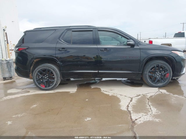 Продаж на аукціоні авто 2019 Chevrolet Traverse Premier, vin: 1GNERKKW3KJ129170, номер лоту: 45591271