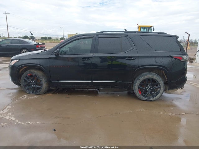 Продаж на аукціоні авто 2019 Chevrolet Traverse Premier, vin: 1GNERKKW3KJ129170, номер лоту: 45591271