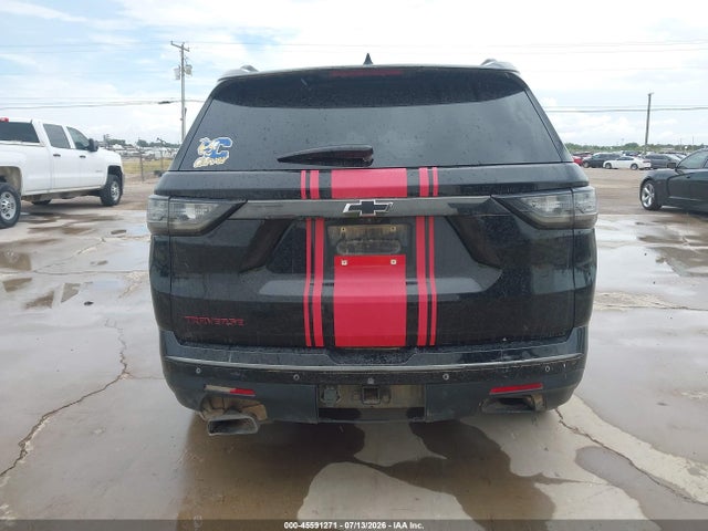 Aukcja sprzedaży 2019 Chevrolet Traverse Premier, vin: 1GNERKKW3KJ129170, numer aukcji: 45591271