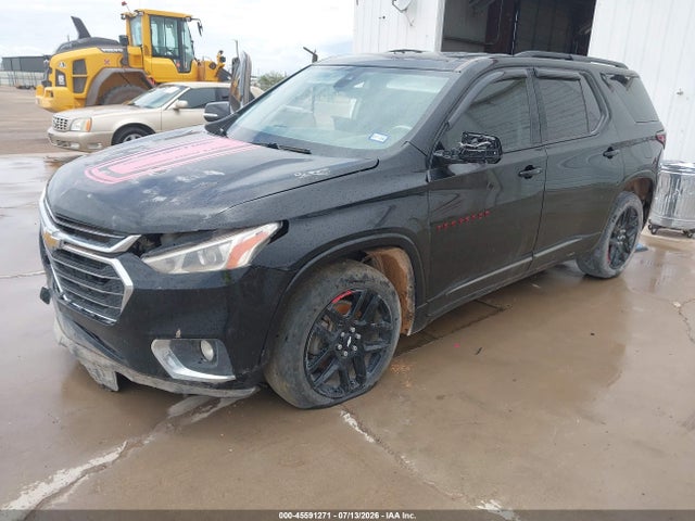 Продаж на аукціоні авто 2019 Chevrolet Traverse Premier, vin: 1GNERKKW3KJ129170, номер лоту: 45591271