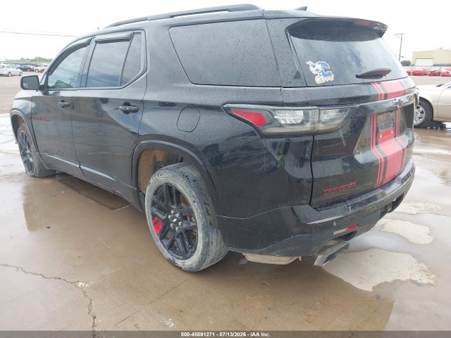 Продаж на аукціоні авто 2019 Chevrolet Traverse Premier, vin: 1GNERKKW3KJ129170, номер лоту: 45591271