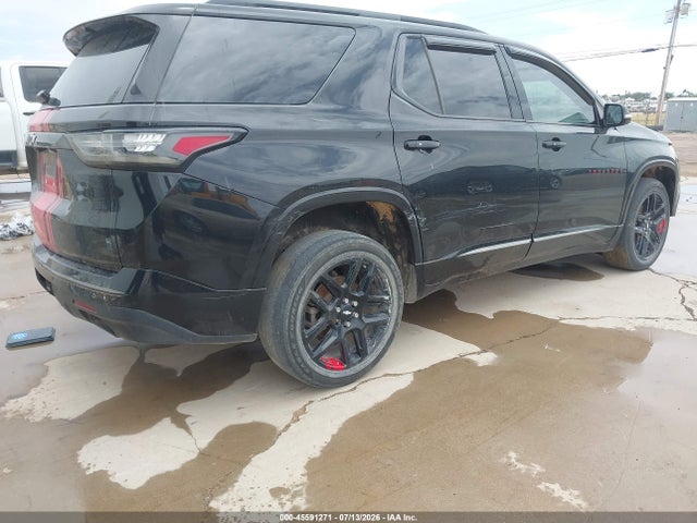 Продаж на аукціоні авто 2019 Chevrolet Traverse Premier, vin: 1GNERKKW3KJ129170, номер лоту: 45591271