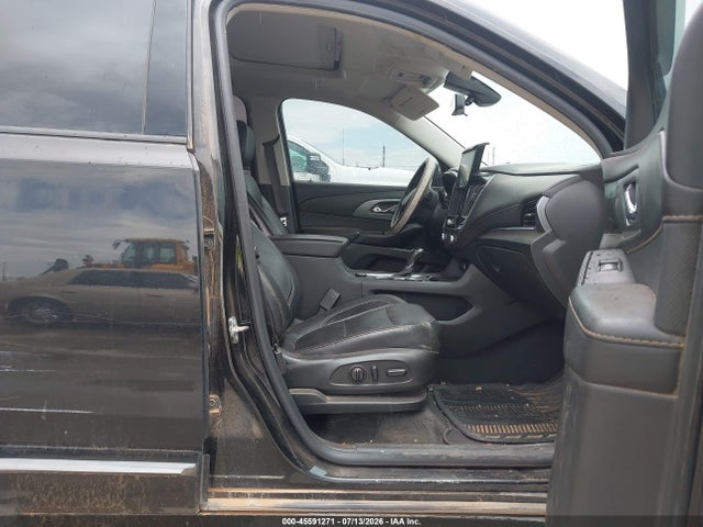 Продаж на аукціоні авто 2019 Chevrolet Traverse Premier, vin: 1GNERKKW3KJ129170, номер лоту: 45591271
