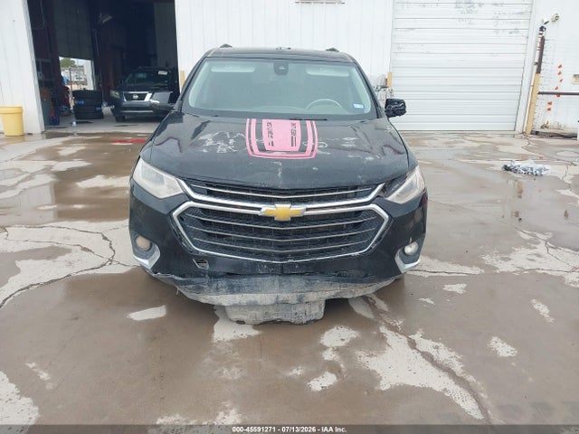 Продаж на аукціоні авто 2019 Chevrolet Traverse Premier, vin: 1GNERKKW3KJ129170, номер лоту: 45591271