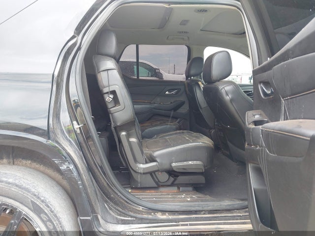 Продаж на аукціоні авто 2019 Chevrolet Traverse Premier, vin: 1GNERKKW3KJ129170, номер лоту: 45591271