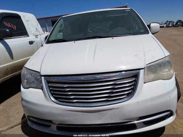 2C4RC1BG5ER293177 Chrysler Town &amp; Country Touring