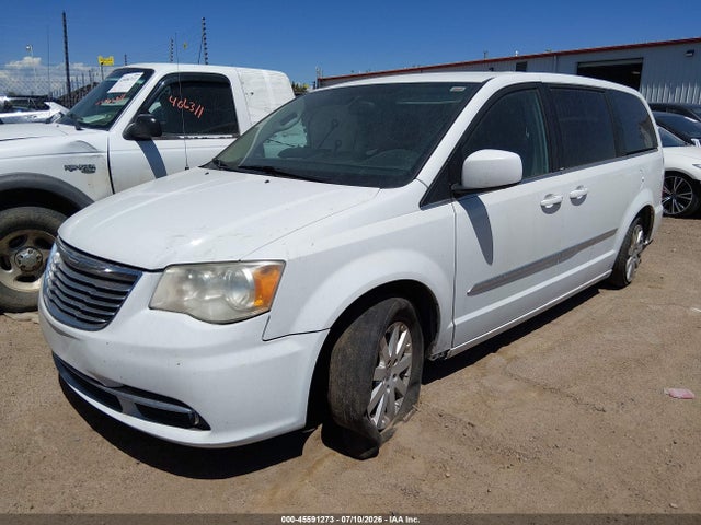 2C4RC1BG5ER293177 Chrysler Town &amp; Country Touring