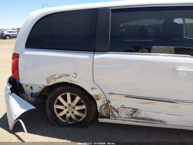 Продаж на аукціоні авто 2014 Chrysler Town & Country Touring, vin: 2C4RC1BG5ER293177, номер лоту: 45591273