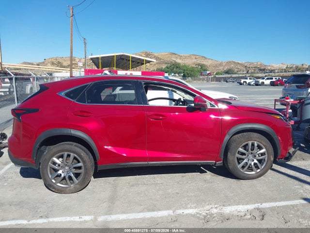 Продажа на аукционе авто 2016 Lexus Nx 200t, vin: JTJYARBZ6G2026419, номер лота: 45591275